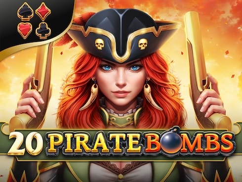 20 پائریٹ بمبز game thumbnail