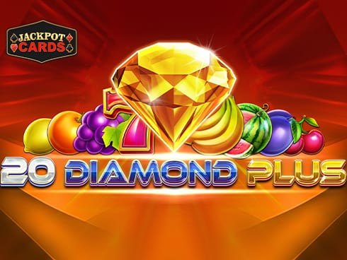 20 ڈائمنڈ پلس game icon