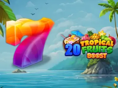 20 ٹروپیکل فروٹس بوسٹ game thumbnail