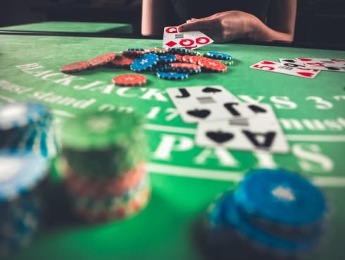 کلاسک اسپیڈ بلیک جیک 104 game thumbnail