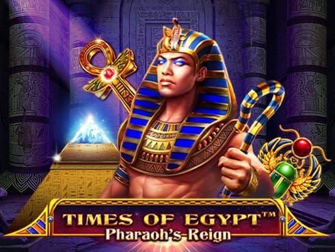 ٹائمز آف ایجپٹ فاراؤز رین game icon