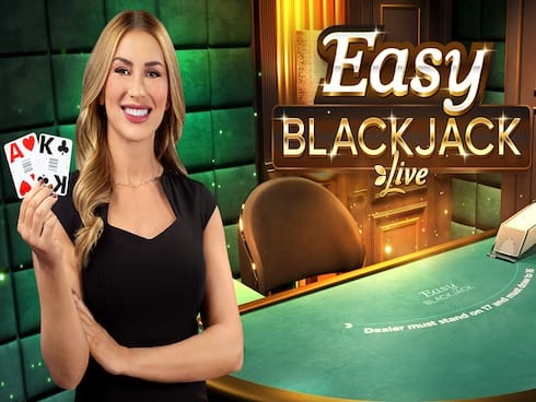 ایزی بلیک جیک game thumbnail