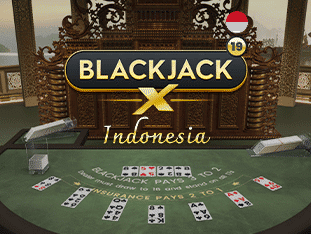 انڈونیشین بلیک جیک X 19 game thumbnail